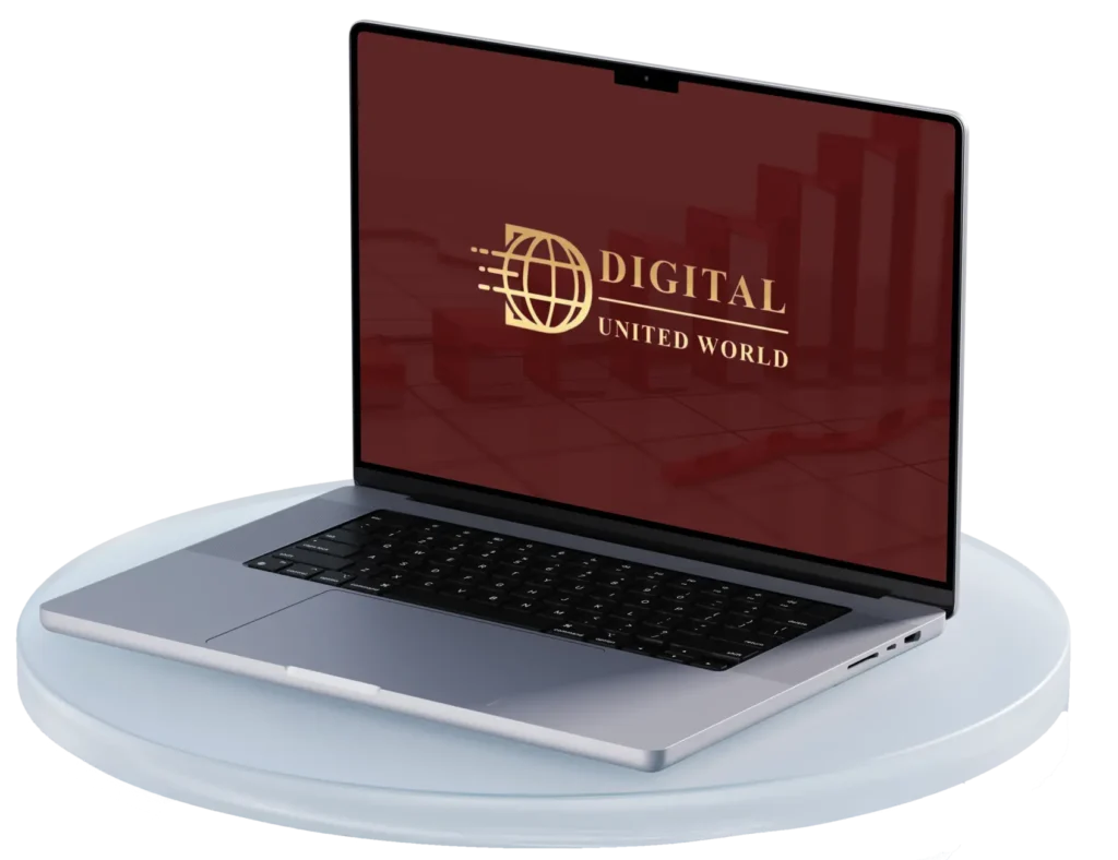 Digital United World – Full-Service Digital Marketing Agency in UK